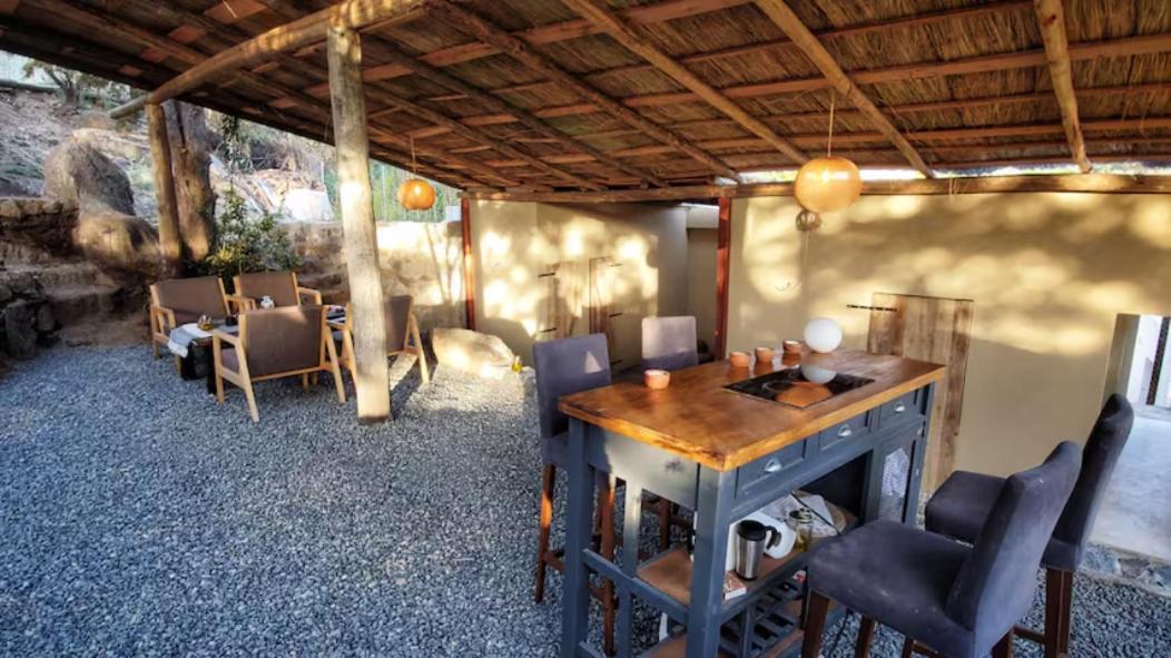 Espacio Amaita Campo de lujo Villa Carlos Paz